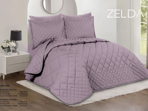 روتختی زلدا مدل الیسا یک نفره