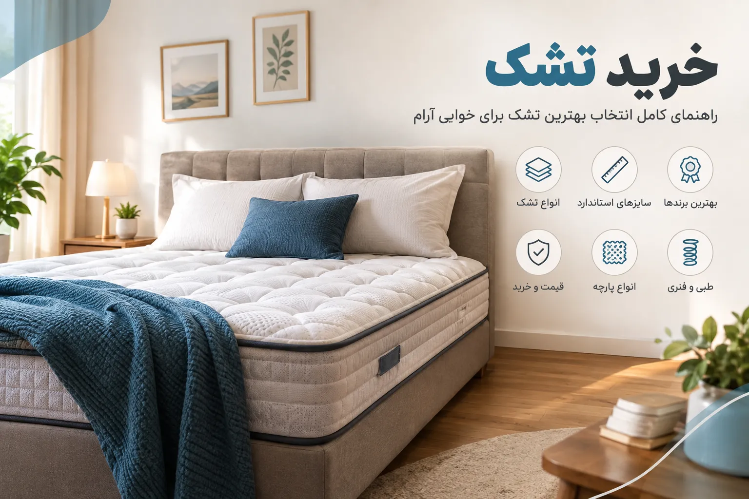خرید تشک