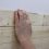 نصب لمبه چوبی